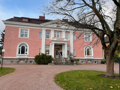 British Embassy Helsinki