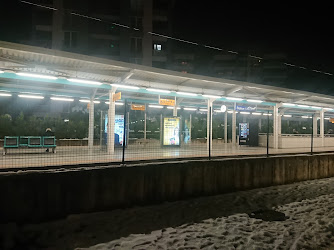 Özlüce / 29 Ekim Metro İstasyonu