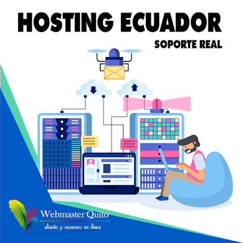 Hosting Ecuador - Quito
