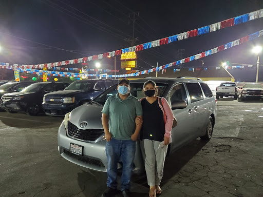 Used Car Dealer «Ramos Auto Sales», reviews and photos, 7203 Alameda St, Los Angeles, CA 90001, USA