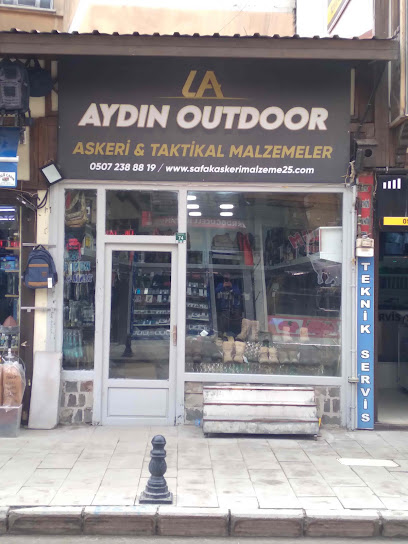 ŞAFAK 25 ASKERİ MALZEME LOKMAN AYDIN