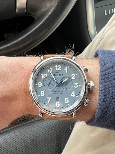 Watch Store «Shinola Ann Arbor Store», reviews and photos, 301 S Main St, Ann Arbor, MI 48104, USA