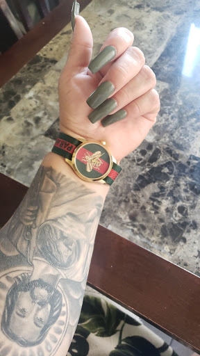 Explore simple bat tattoo ideas, creative tattoo ideas in Los Angeles, available at On Broadway Tattoos