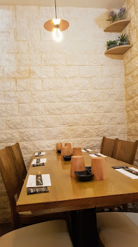 Atmosphère du Restaurant japonais Fusion N'Rolls Sushi à Bourg-la-Reine - n°5