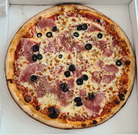 Pepperoni du Pizzas à emporter La Pizz à Papa bourges - n°4