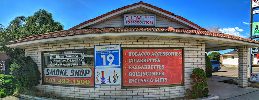 Allami Tobacco Shop, 52 E Main St, American Fork, UT 84003, USA, 