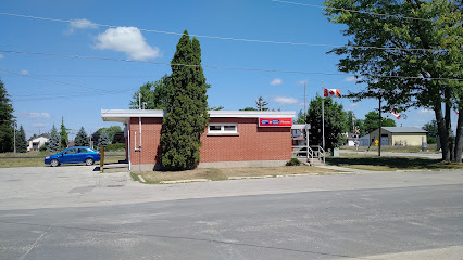 Princeton Post Office