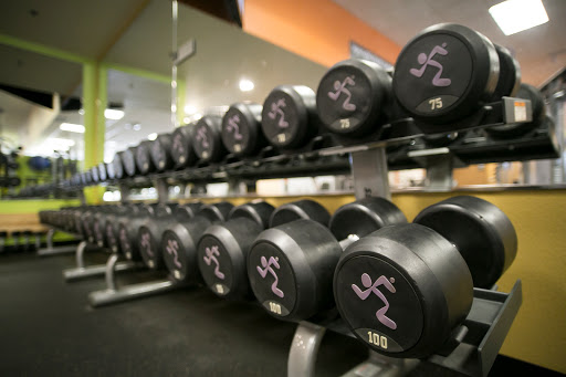 Gym «Anytime Fitness», reviews and photos, 946 Diablo Ave, Novato, CA 94947, USA
