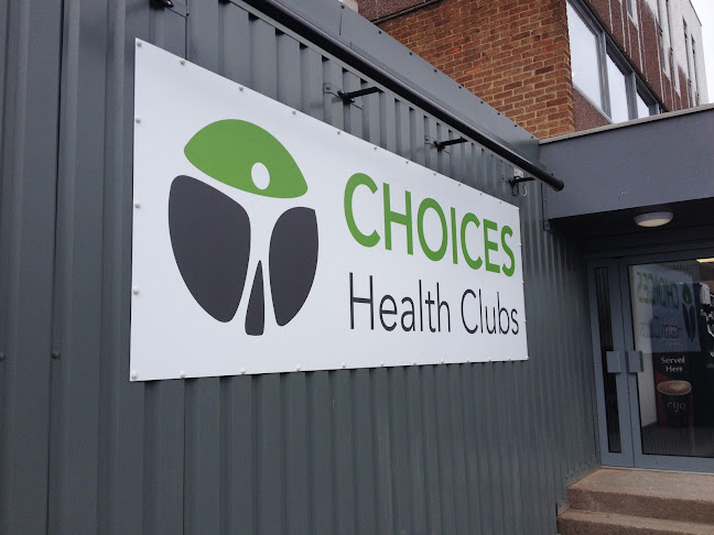 Reviews of Choices Health Club Allestree in Derby - Gym