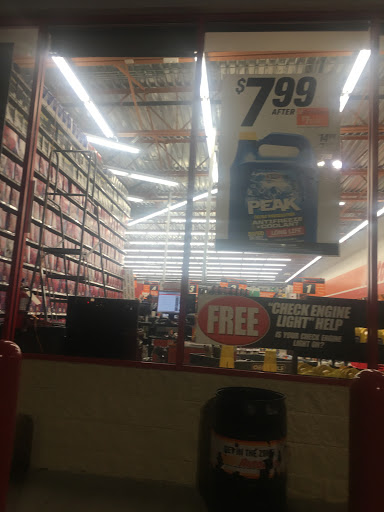 Auto Parts Store «AutoZone», reviews and photos, 2783 E Eldorado Pkwy, Little Elm, TX 75068, USA