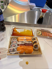 Plats et boissons du Restaurant japonais Yo sushi à Roissy-en-France - n°1