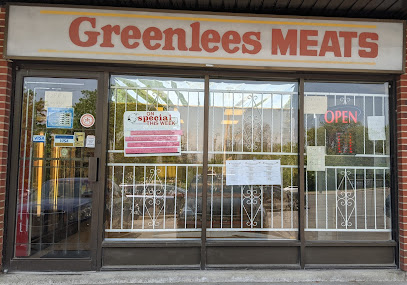 Greenlees Gary Quality Meats