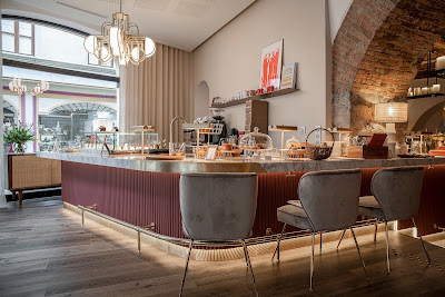 Mademoiselle Folie, Salon de Thé & Cocktails à Chambéry