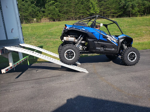 Motorcycle Dealer «Ridersville Cycle», reviews and photos, 75 Good Times Dr, Berkeley Springs, WV 25411, USA