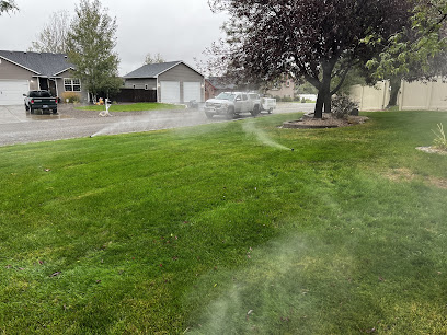 Sprinkler Blowout