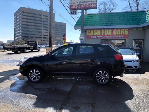 Used Car Dealer «Faraj Auto Traders», reviews and photos, 164 NJ-17, Rutherford, NJ 07070, USA