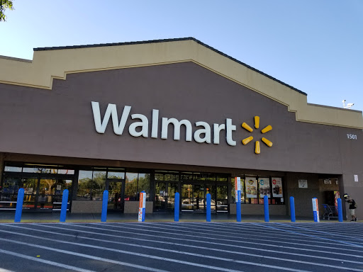 Department Store «Walmart Supercenter», reviews and photos, 1501 Helen Power Dr, Vacaville, CA 95687, USA