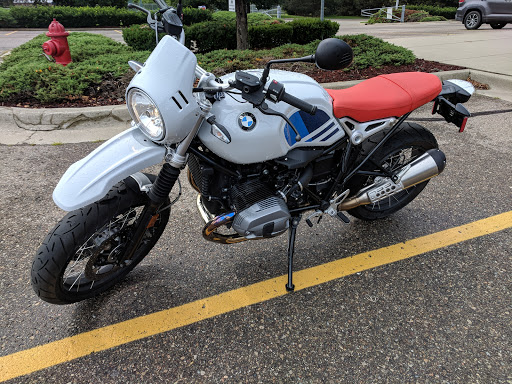 BMW Motorcycle Dealer «BMW Motorcycles Southeast Michigan», reviews and photos, 14855 Sheldon Rd, Plymouth, MI 48170, USA