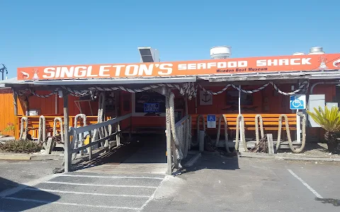 Singletons Seafood Shack image