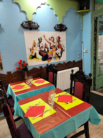Atmosphère du Restaurant indien halal AU RAJASTHAN GOURMAND à Rouen - n°16
