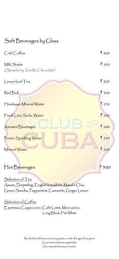 Club Cuba