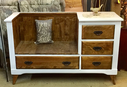 Used Furniture Store «Sensenig Furniture Barn», reviews and photos, 2255 York Rd, Gettysburg, PA 17325, USA