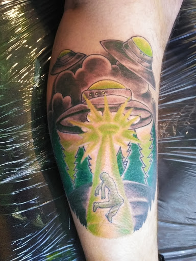 Tattoo Shop «Tattoos Unlimited», reviews and photos, 679 S Union Ave, Pueblo, CO 81004, USA