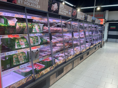 Lidl à Villabé