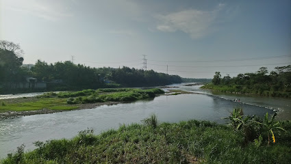 Ngantru Dam Kamijoro
