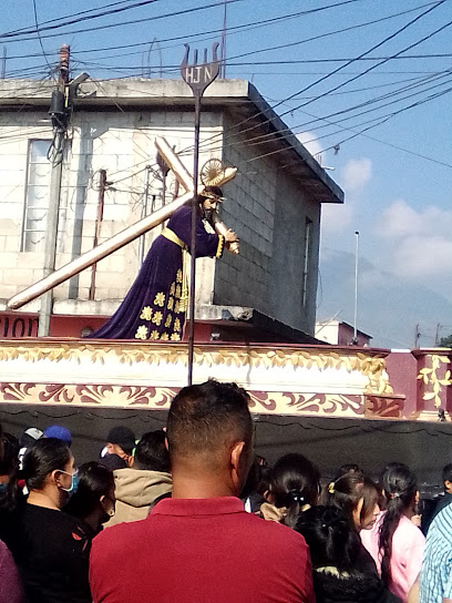 Pollo Granjero - CF44+R7Q, RD-GUA-10, Santa Elena Barillas, Guatemala