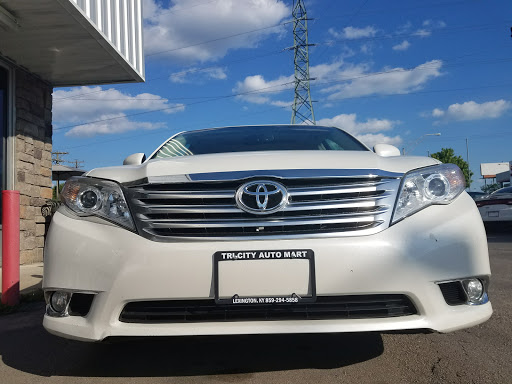 Used Car Dealer «TRI City Auto Mart», reviews and photos, 617 E New Cir Rd, Lexington, KY 40505, USA