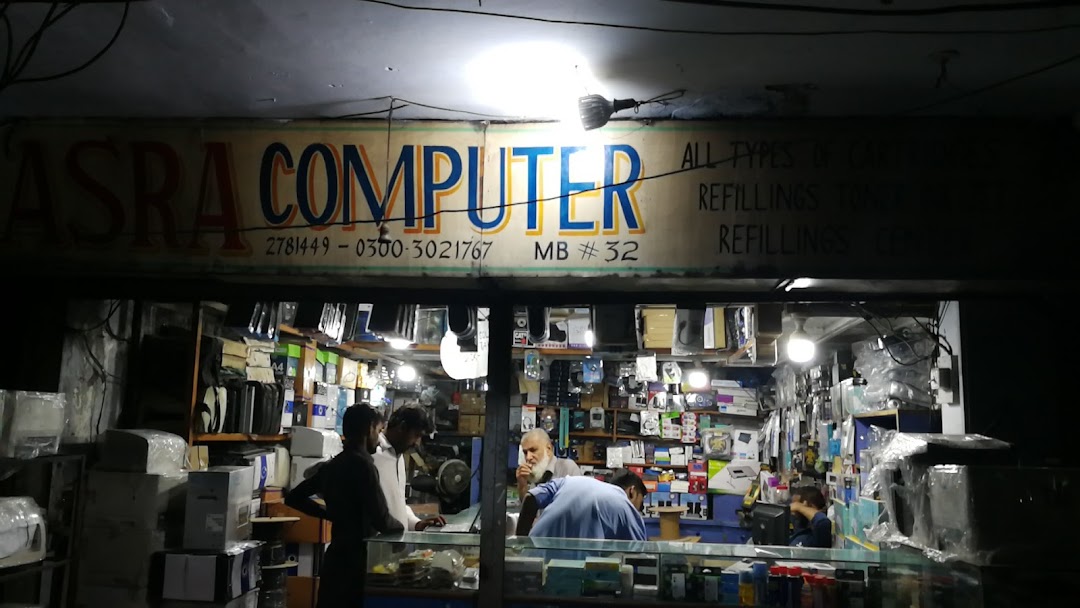 Asra Computers