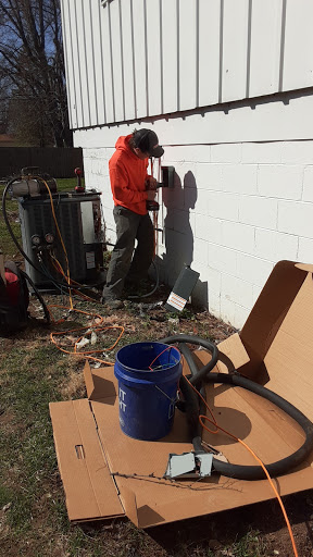 HVAC Contractor «Summers Plumbing Heating & Cooling», reviews and photos, 1609 Rank Pkwy Ct, Kokomo, IN 46901, USA