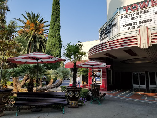 Movie Theater «The Tower Theatre», reviews and photos, 2508 Land Park Dr, Sacramento, CA 95818, USA