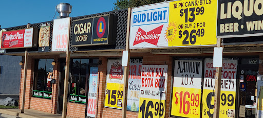 Liquor Store «Liquor Locker», reviews and photos, 1740 Dual Hwy, Hagerstown, MD 21740, USA