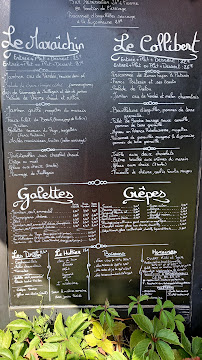 Restaurant de cuisine traditionnelle Auberge de l'Abbaye à Maillezais - menu / carte