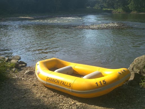 Canoe & Kayak Store «Cannon Falls Canoe and Bike Rental», reviews and photos, 615 N 5th St, Cannon Falls, MN 55009, USA