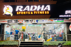 Radha Sports & Fitness image