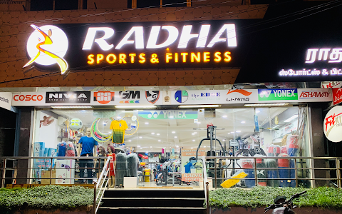 Radha Sports & Fitness image