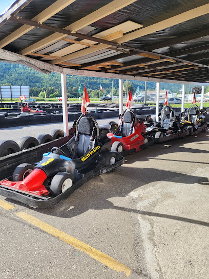 Kelly's Go Karts (All Ages)