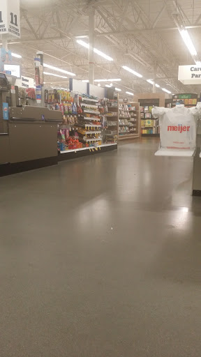 Grocery Store «Meijer», reviews and photos, 15 Caberfae Hwy, Manistee, MI 49660, USA