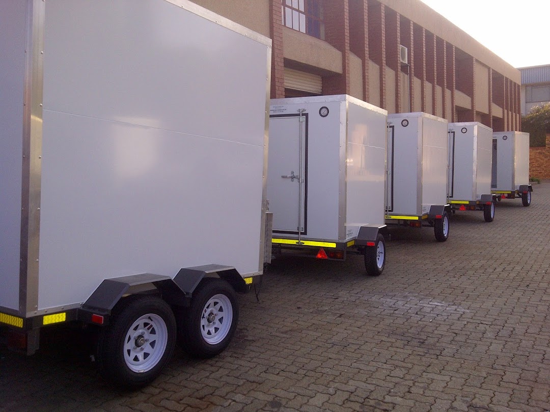 MOBILE COLD ROOM in the city Randburg