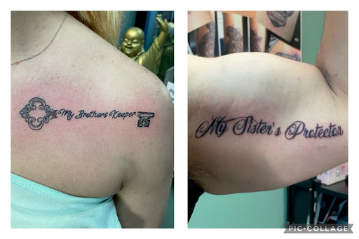 Explore jesus cross tattoo ideas, creative tattoo ideas in Meridian, available at Creative Pain Tattoo Studio