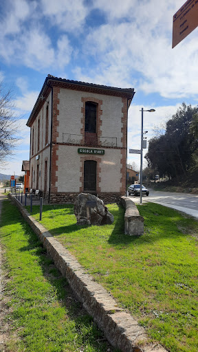 El Pasteral (Nucli de la Cellera de Ter), Escuela en La Cellera de Ter,Girona