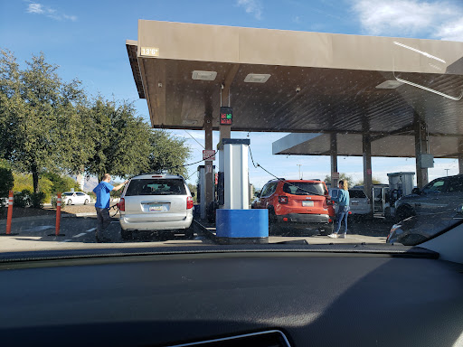Gas station Tucson