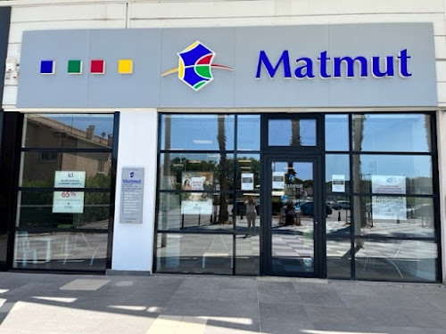 Agence d'assurance Matmut Assurances Marignane