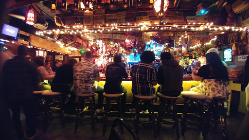 Tiki bar Glendale