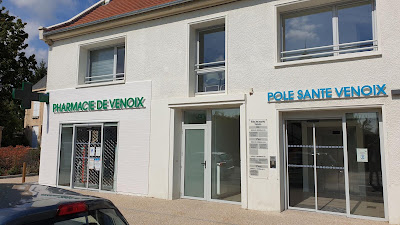 PHARMACIE DE VENOIX à Caen