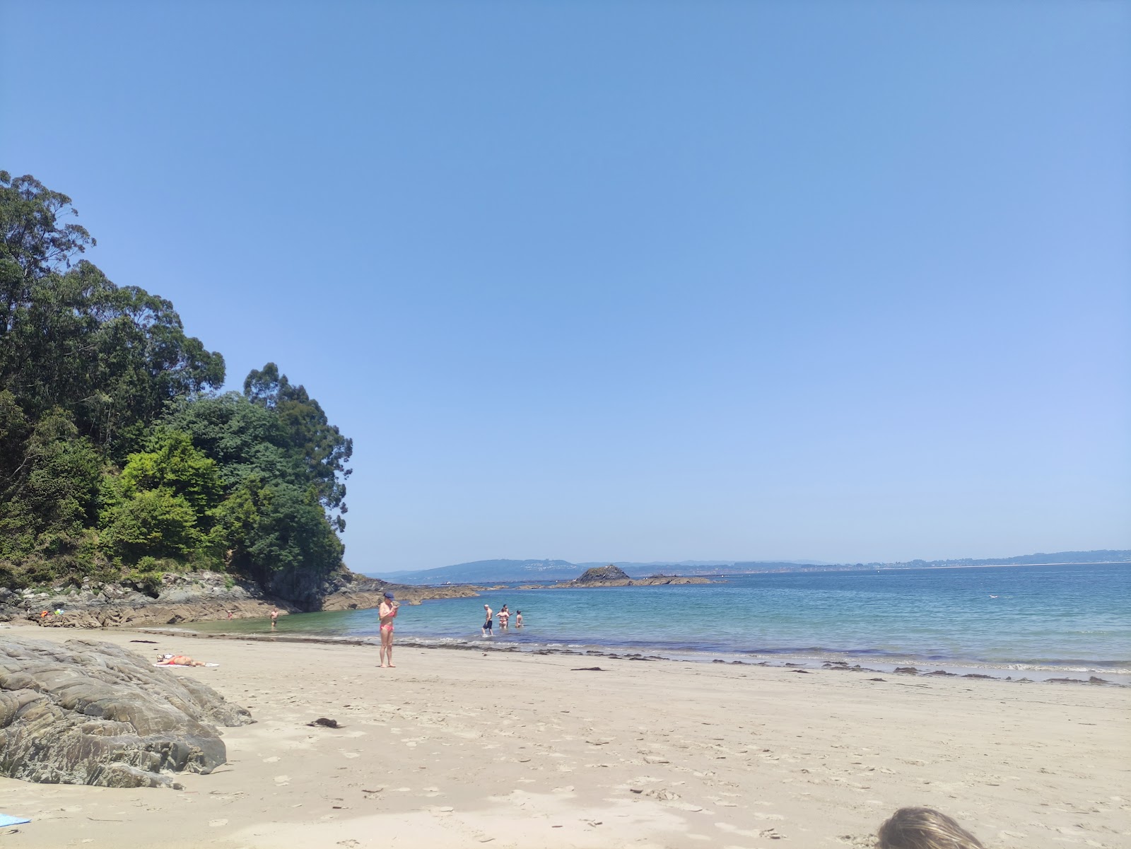 Foto di Playa de Morazon ubicato in zona naturale