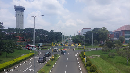 Stasiun Meteorologi Kelas I Soekarno-Hatta Cengkareng